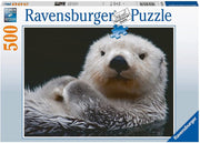 Ravensburger Adorable Little Otter 500 Piece