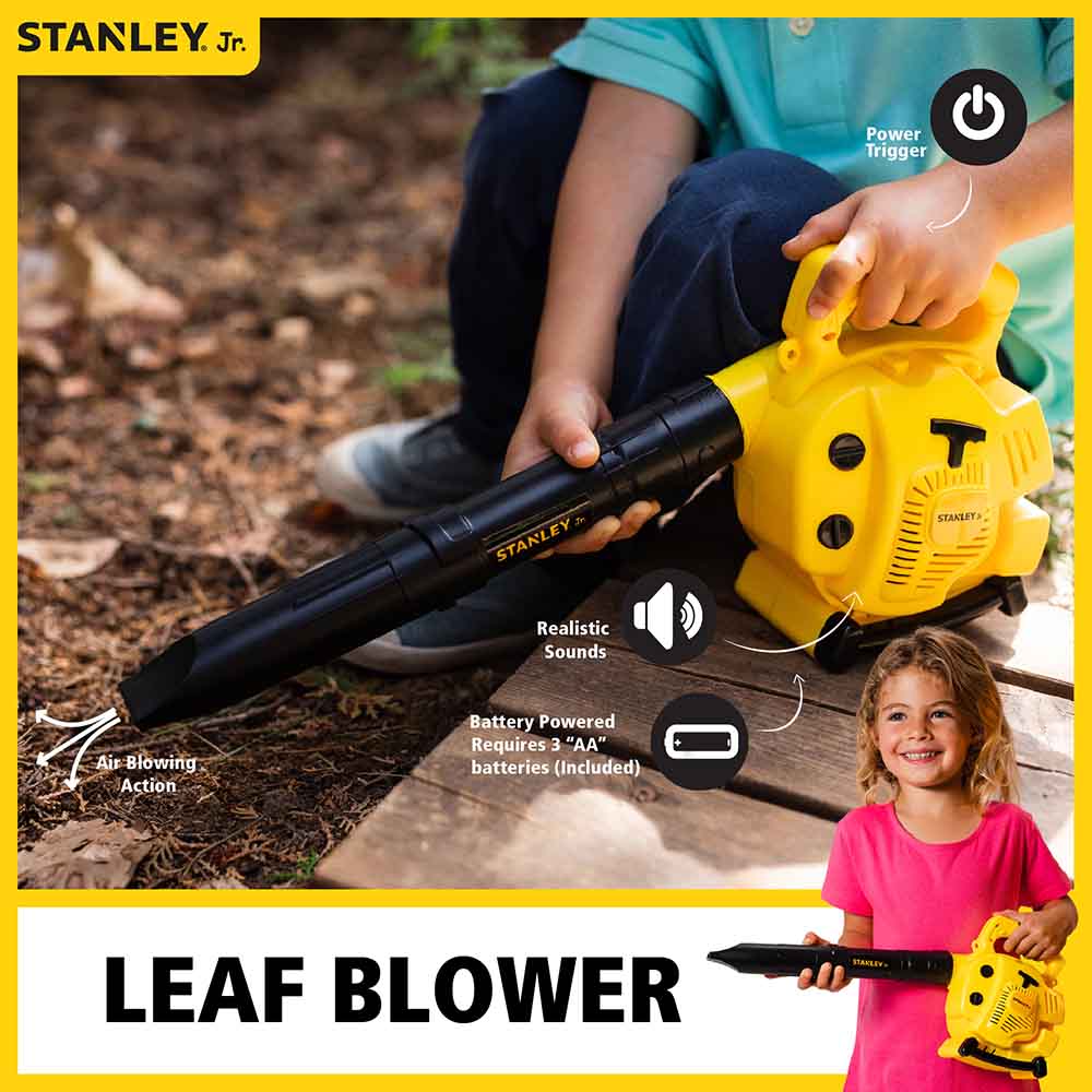 Stihl Kids Leaf Blower Toy Leaf Blower Canada Stihl Battery