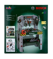 Bosch Workbench Deluxe – Toyworld Australia
