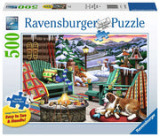 Ravensburger Apres All Day 500 Piece