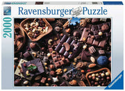 Ravensburger Chocolate Paradise 2000 Piece