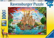 Ravensburger Fairy Castle 100 Piece