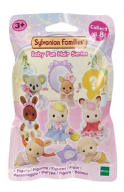 Sylvanian Families Baby Fun Hair Mystery Bag