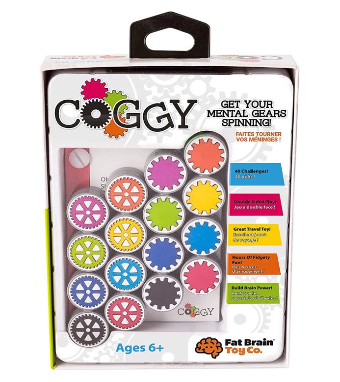 Fat Brain Toys Coggy – Toyworld Australia