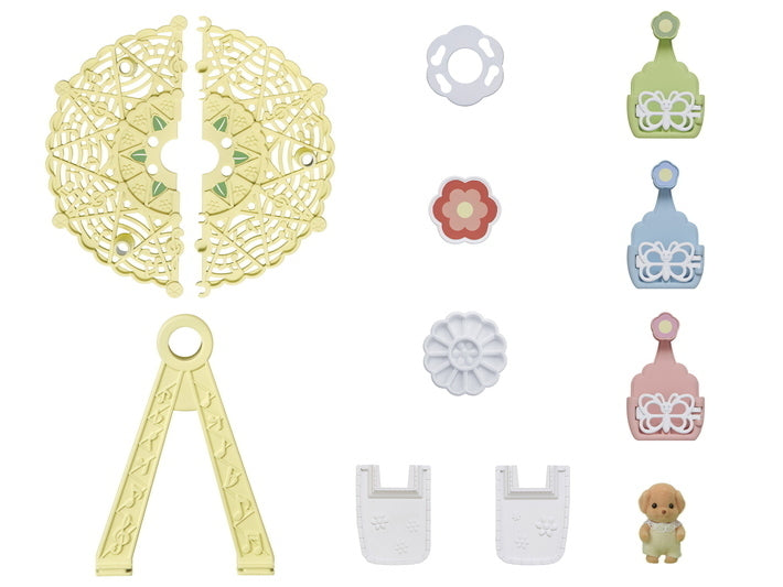 Sylvanian Families Baby Ferris Wheel