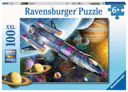 Ravensburger Mission In Space 100 Piece