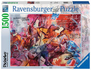 Ravensburger Nike, Goddess Of Victory 1500 Piece