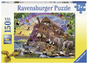 Ravensburger Boarding The Ark 150 Piece - Toyworld Australia