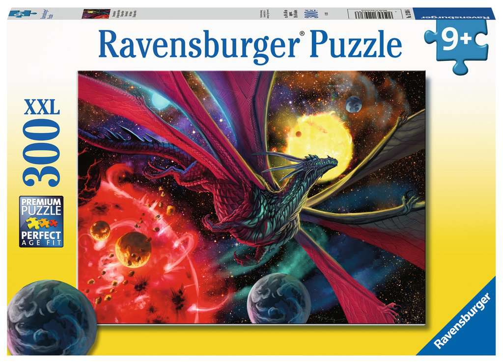 Ravensburger Star Dragon 300 Piece - Toyworld Australia