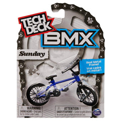 TECH DECK BMX SINGLE SUNDAY BLUE