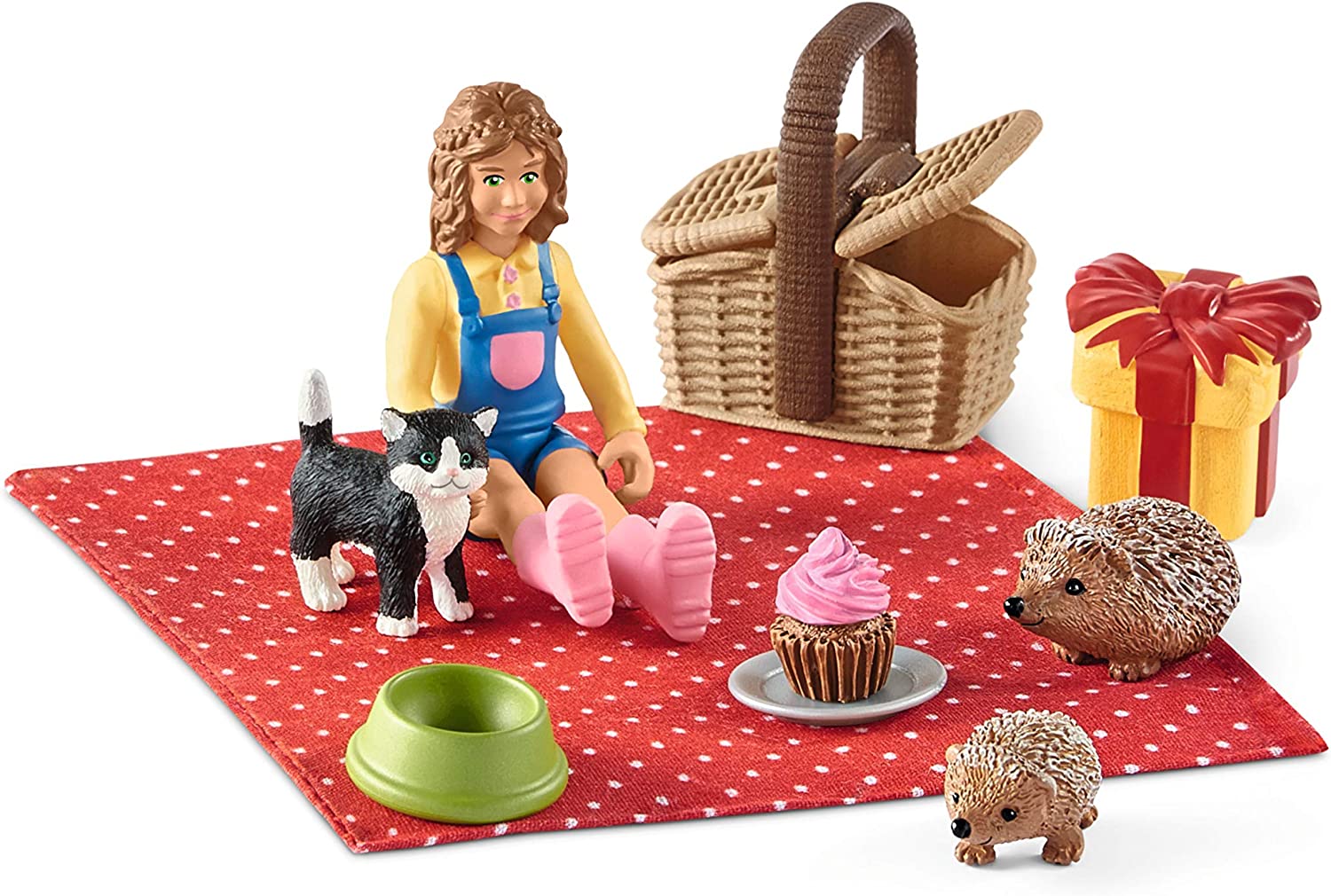 Schleich Birthday Picnic Set