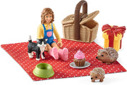 Schleich Birthday Picnic Set