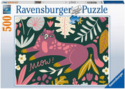 Ravensburger Trendy 500 Piece - Toyworld Australia
