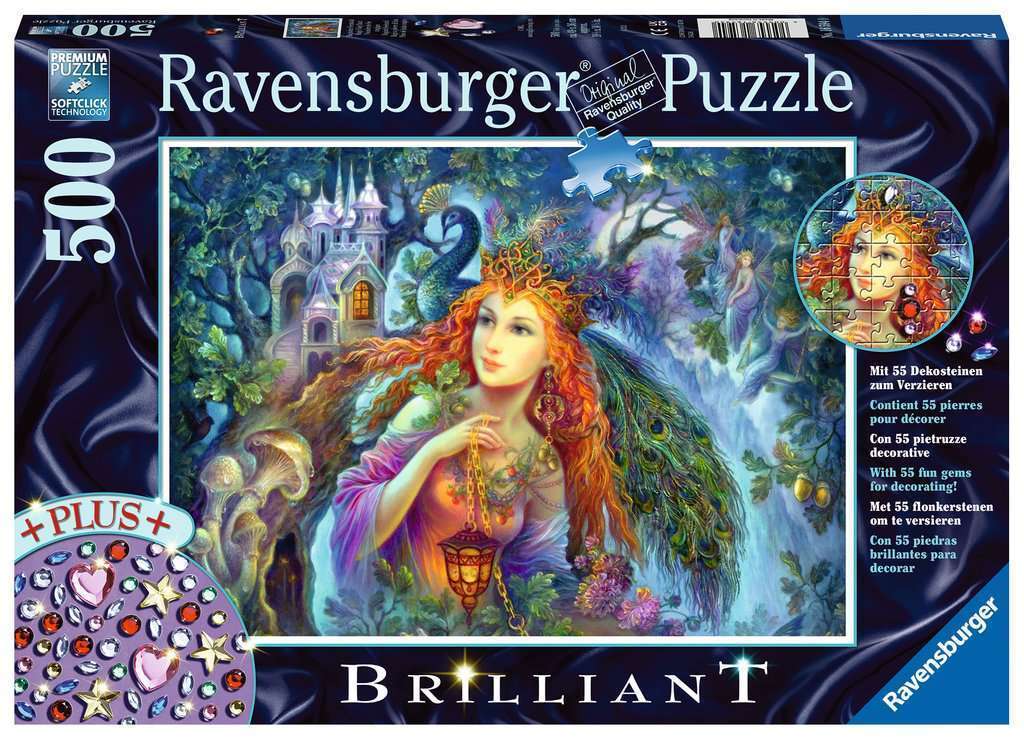 Ravensburger Magic Fairy Dust 500 Piece