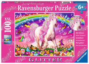 Ravensburger Horse Dream Glitter 100 Piece