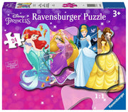 Ravensburger Disney Pretty Princesses 24 Piece