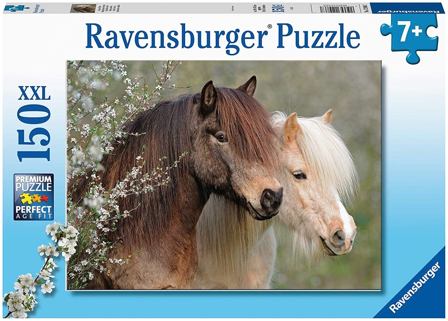 Ravensburger Perfect Ponies 150 Piece