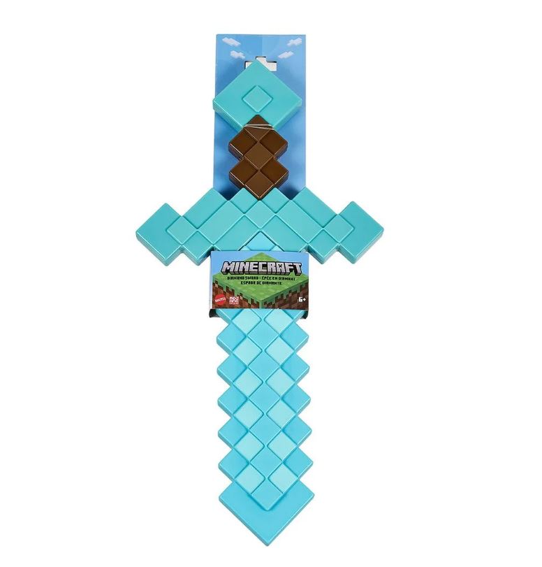 Minecraft Roleplay Diamond Sword