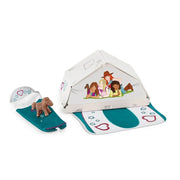 Schleich Camping Accessories Set
