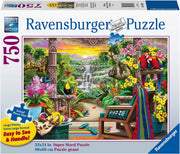 Ravensburger Tropical Retreat 750 Piece