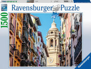 Ravensburger Pamplona Spain 1500 Piece - Toyworld Australia