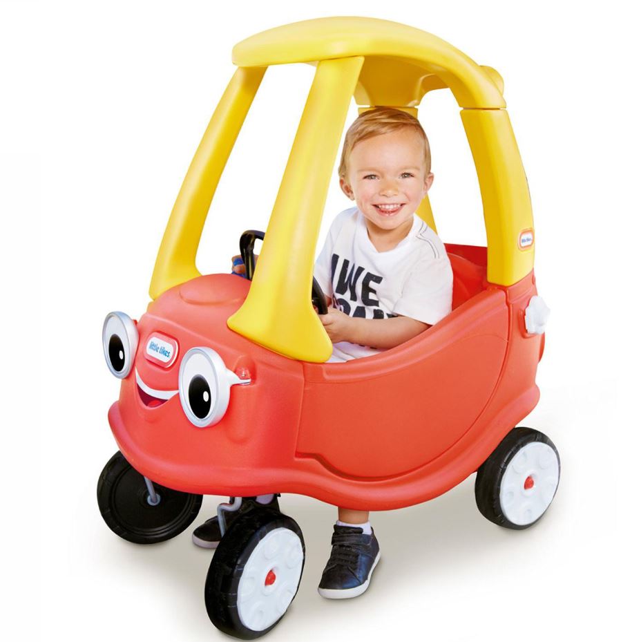Little Tikes Cozy Coupe Red