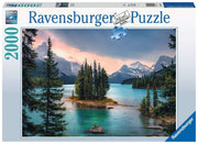 Ravensburger Spirit Island In Canada 2000 Piece - Toyworld Australia