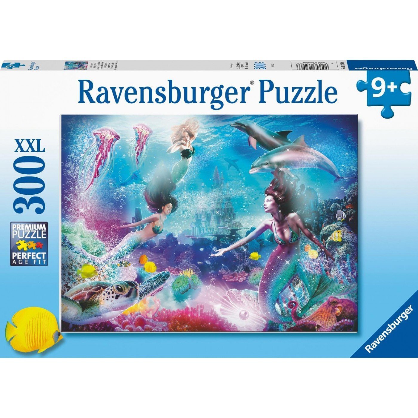 Ravensburger Mermaids 300 Piece