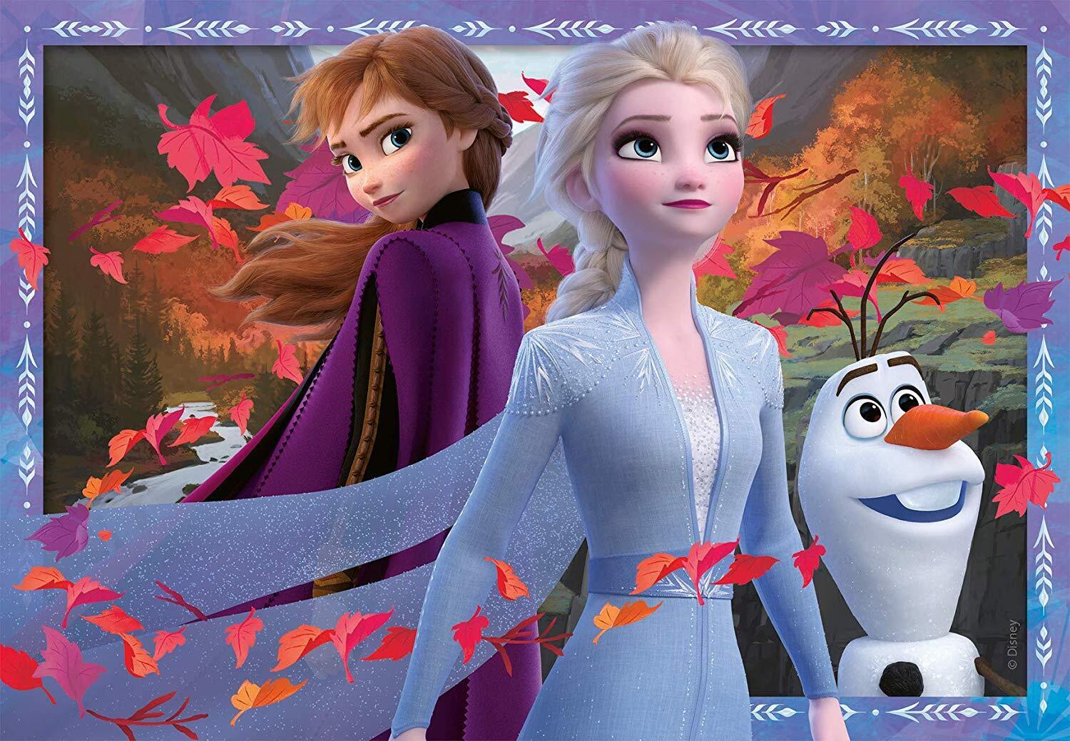 Ravensburger Disney Frozen II 2x24 Piece