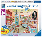 Ravensburger Corner Bakery 750 Piece - Toyworld Australia