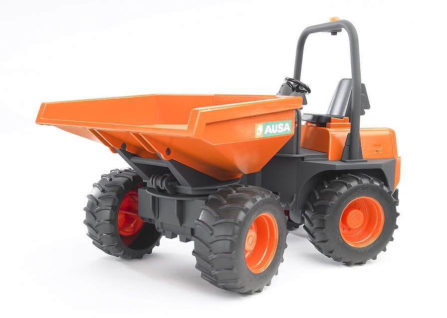 Bruder Compact Consturction Vehicle Ausa Mini Dumper