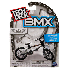 TECH DECK BMX SINGLE SE BIKES BLACK