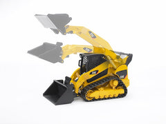 BRUDER COMPACT CONSTRUCTION VEHICLE - CAT COMPACT TRACK LOADER