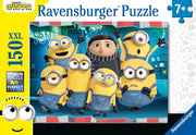 Ravensburger More Than A Minion 150 Piece