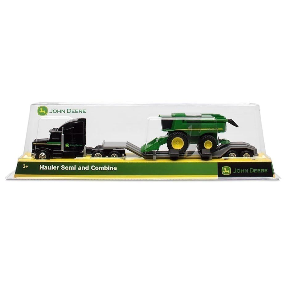 Tomy John Deere 1:64 Farm Hauler Semi Assorted Styles