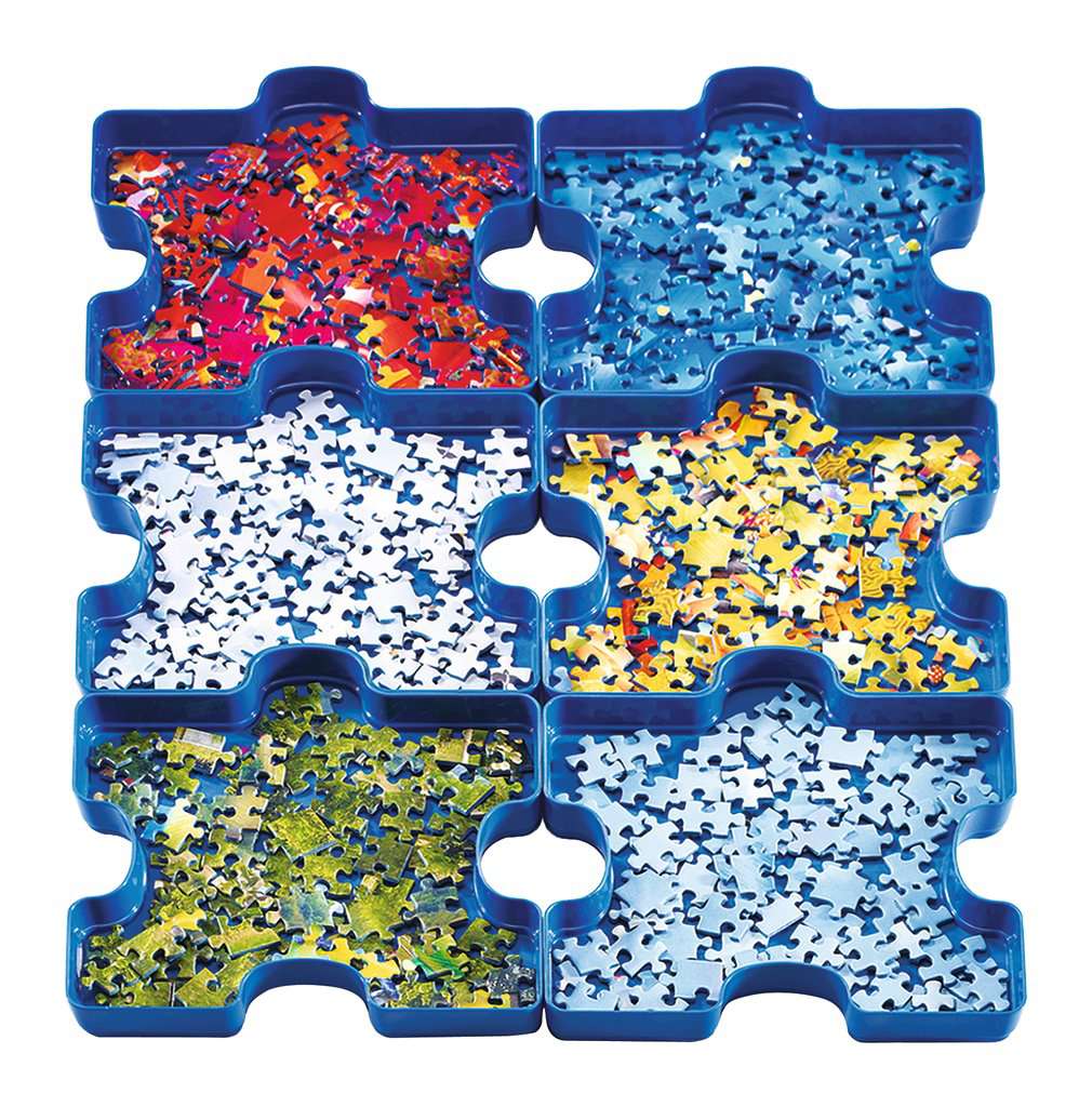 Ravensburger Sort Your - Toyworld Australia