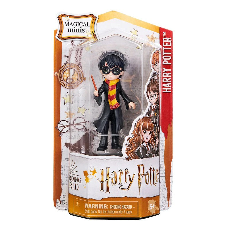 WIZARDING WORLD MAGICAL MINIS HARRY POTTER