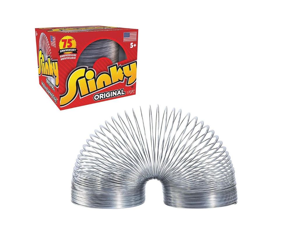 Slinky Classic – Toyworld Australia
