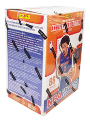 PANINI NBA HOOPS 2021-22 BASKETBALL TRADING CARDS BLASTER PACK (88 CARDS)