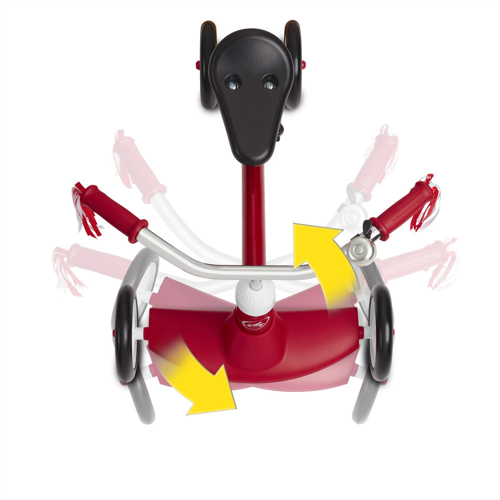 Radio Flyer Scoot About