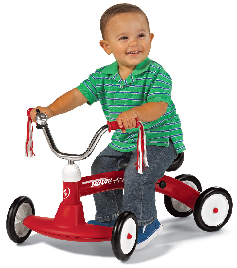 Radio Flyer Scoot About