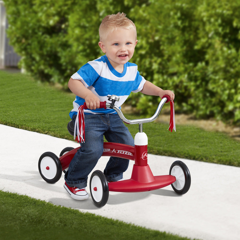 Radio Flyer Scoot About