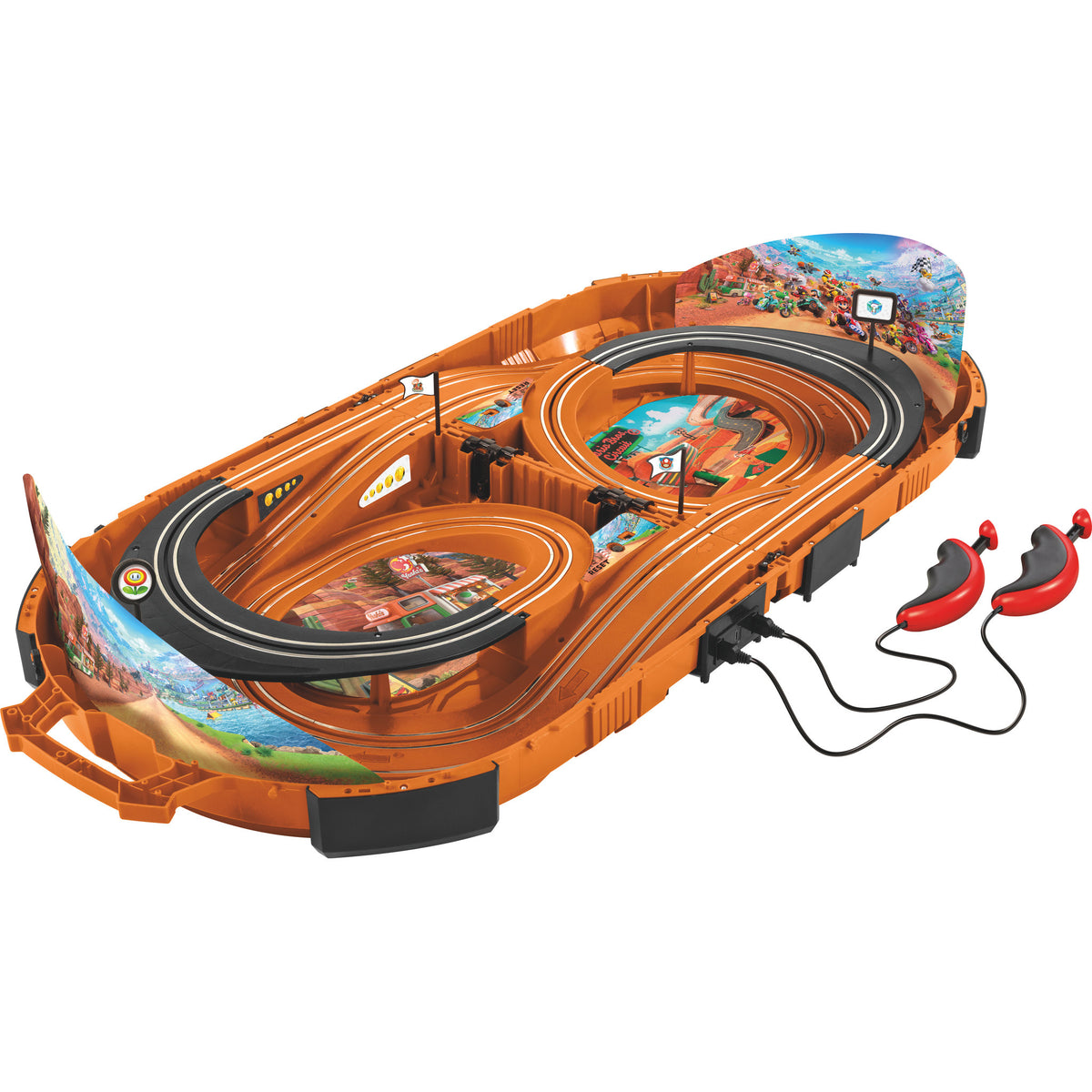 Carrera Mario Kart World Speed Arena Slot Car Set