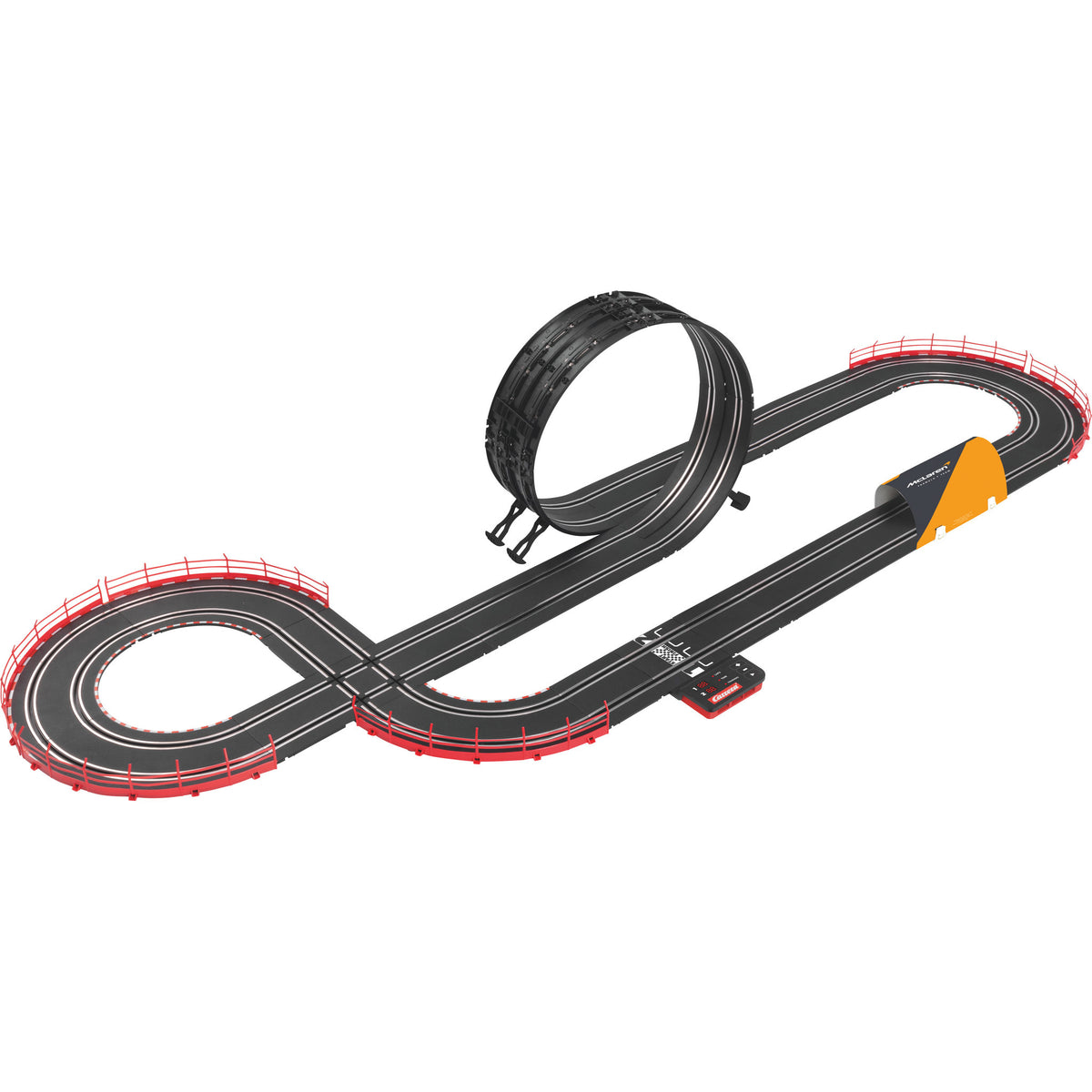Carrera GO!!! McLaren Racing Slot Car Set
