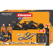 Carrera GO!!! McLaren Racing Slot Car Set