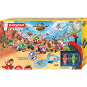 Carrera RC First Mario Kart World - Mario vs Yoshi