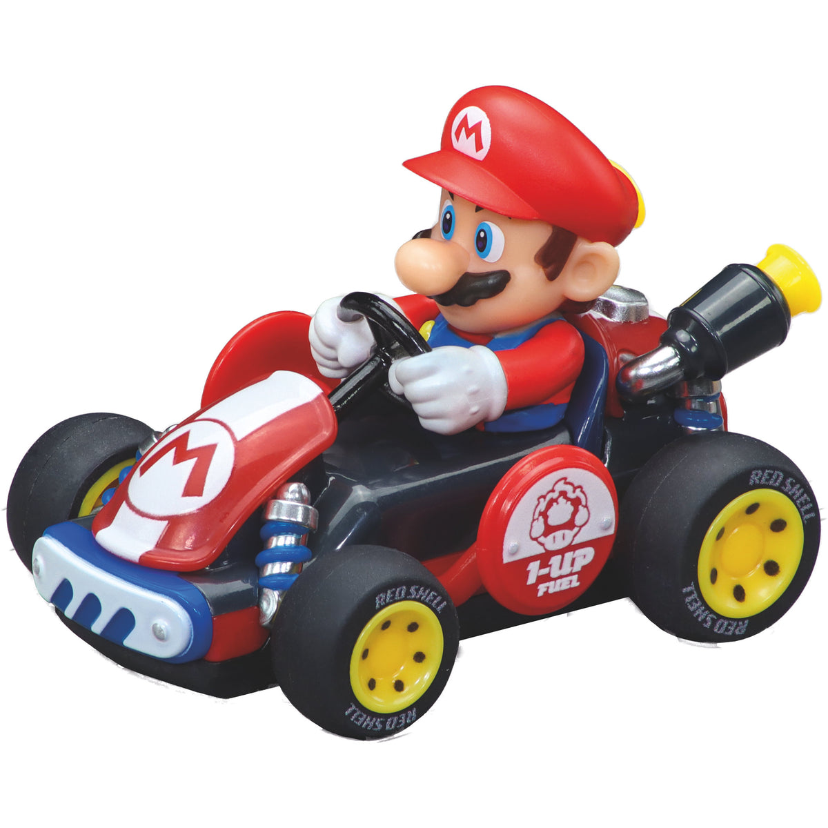 Carrera RC First Mario Kart World - Mario vs Yoshi