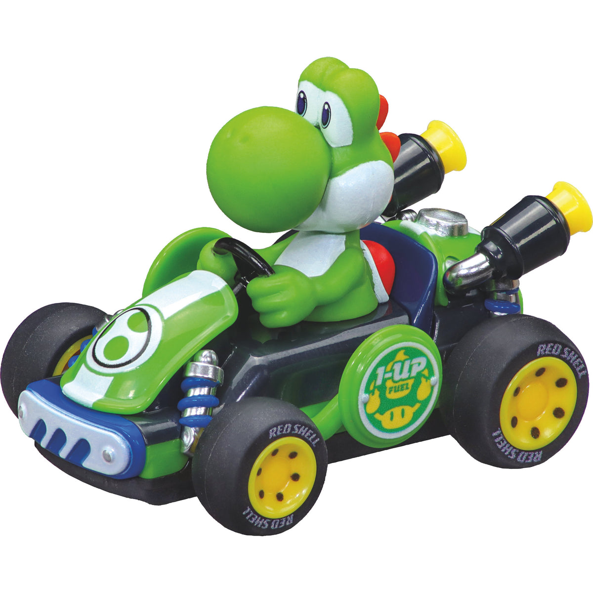 Carrera RC First Mario Kart World - Mario vs Yoshi