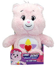 Care Bears Unlock The Magic W2 Medium Plush - True Heart Bear