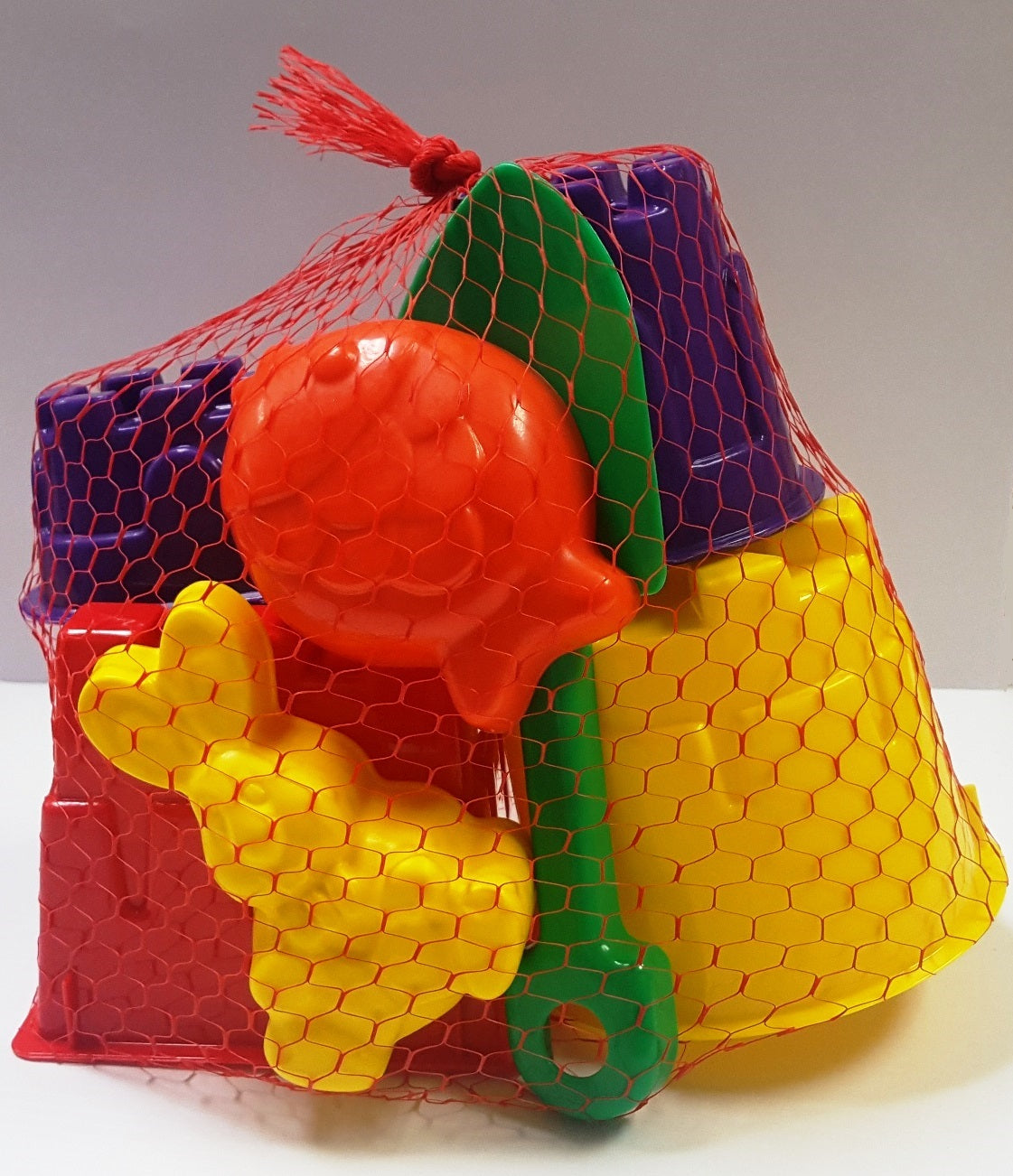 Fountain Products Beach Mould Set With Sieve